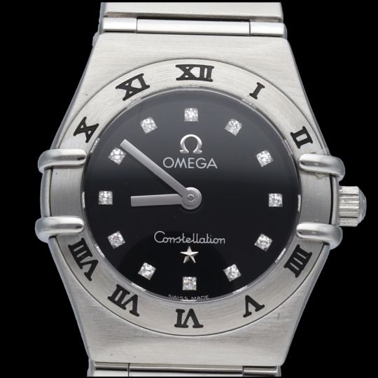 Mini orologio Omega Constellation