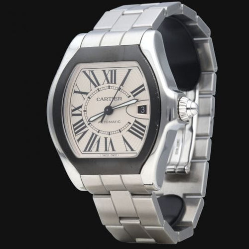 Montre Cartier Montre Roadster 58 Facettes MT40857