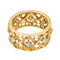 Bague 52 Dior Bague My Dior Or jaune Diamant 58 Facettes 4052827RV