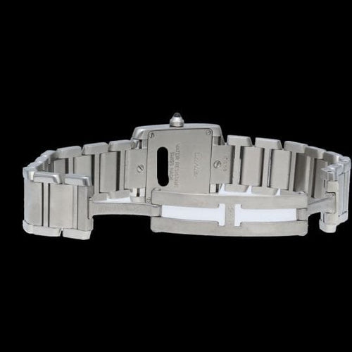 Montre Cartier Montre Tank Francaise 58 Facettes MT44017