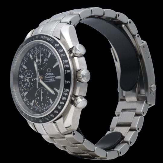 Montre Omega Montre Speedmaster Day Date Chronograph 58 Facettes MT40829