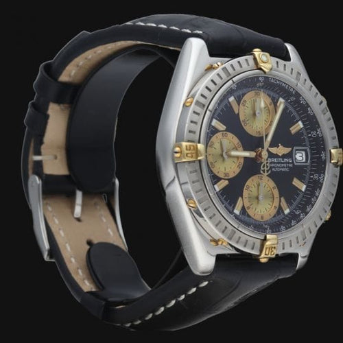 Montre Breitling Montre Chronomat 58 Facettes MT41128