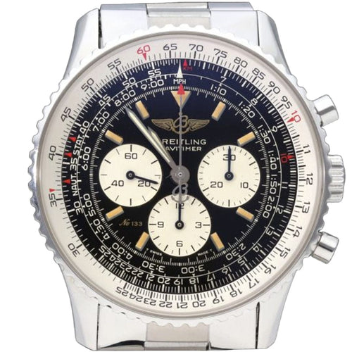 Montre Montre Breitling Old Navitimer 58 Facettes MT41998