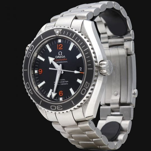 Montre Omega Montre Seamaster Planet Ocean 600M 58 Facettes MT44781