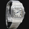 Montre Cartier Montre Santos Galbee 58 Facettes MT42395