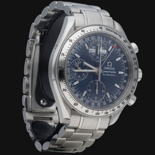 Omega Speedmaster chronograafhorloge met dagdatum