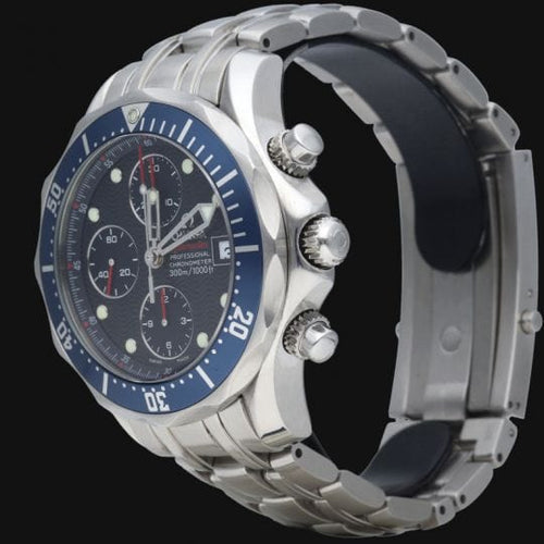 Montre Omega Montre Seamaster Diver 300M Chronograph 58 Facettes MT43657