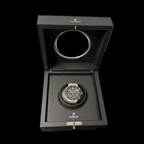 Montre Hublot Montre Big Bang 44 Chronograph 58 Facettes MT40201