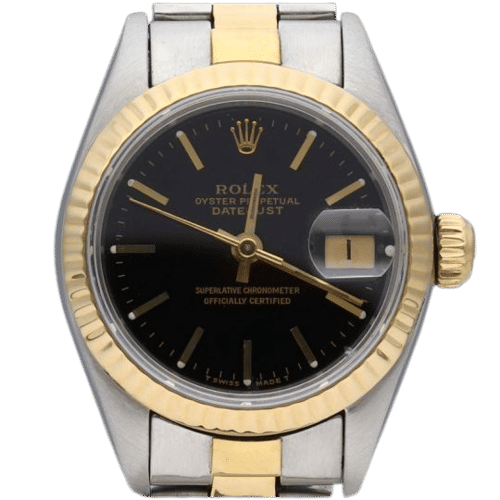 Montre Rolex Montre Date Just 26Mm 58 Facettes MT44320