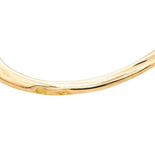 Bague 56 Bague Or jaune Saphir, Diamant 58 Facettes 4002854CN