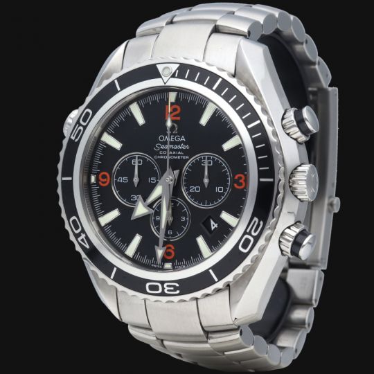 Orologio cronografo Omega Seamaster Planet Ocean