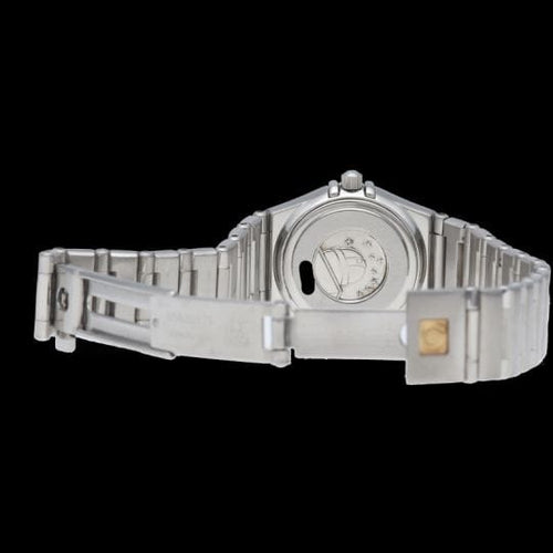 Montre Omega Montre Constellation Mini My Choice 58 Facettes MT44477