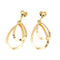 Boucles d'oreilles Boucles d'oreilles Or jaune 58 Facettes 4125028RV