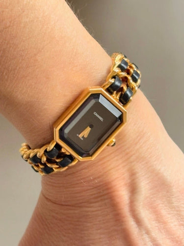 Montre CHANEL - Montre Première T.M 58 Facettes WC-2025-2379