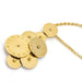 Collier BVLGARI - Collier CICLADI or jaune 58 Facettes D364061SO