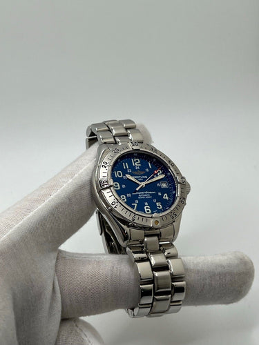 Montre Breitling Superocean Automatic A17040 58 Facettes