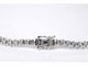 Collier Collier en or blanc avec diamants 58 Facettes 2033