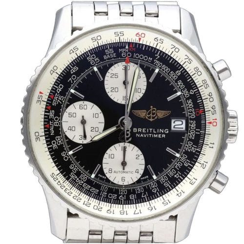 Montre Montre Breitling Old Navitimer 58 Facettes MT42014