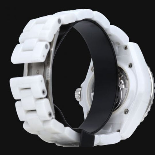 Montre Chanel Montre J12 Calibre 12.2 33M 58 Facettes MT44919