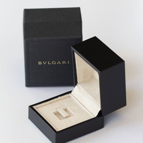 Bague 54 Bague BVLGARI B.ZERO 1 avec diamants 58 Facettes D361635UZ