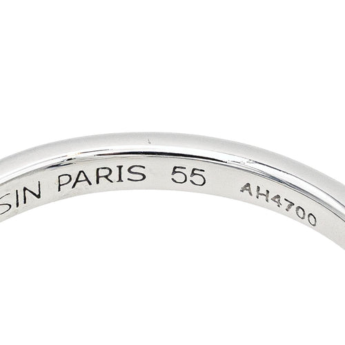 Bague 55 Mauboussin  Bague  Etoile de vie  Or blanc Diamant 58 Facettes 3876018CN