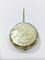 Pendentif Broche pendentif Or Et Nacre 58 Facettes 949001