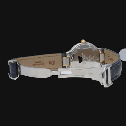 Montre Cartier Montre Must 21 58 Facettes MT42314