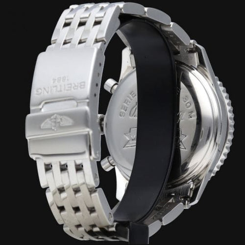 Montre Breitling Montre Navitimer Montbrilliant 58 Facettes MT43889