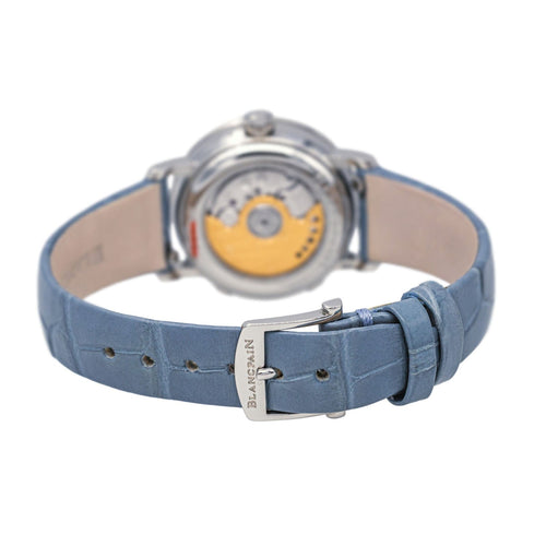 Montre Blancpain Montre Villeret Acier 58 Facettes 4173755RV