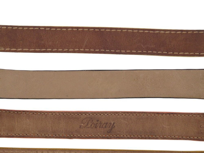 Montre montre POIRAY ma premiere 22 mm or et acier + 7 bracelets quartz 58 Facettes 268601