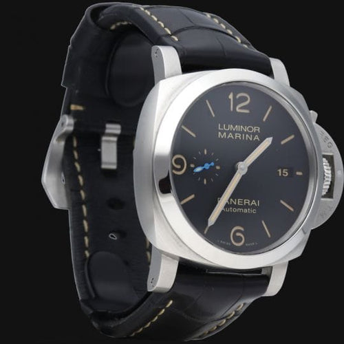 3denní automatické hodinky Panerai Luminor Marina 1950