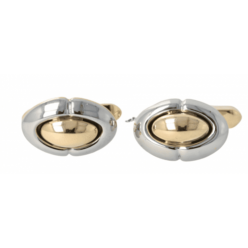 Boutons de manchette Bulgari Boutons De Manchette Bulgari 58 Facettes 4180