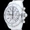 Montre Chanel Montre J-12 Chronograph Automatic Ceramic 58 Facettes MT44647