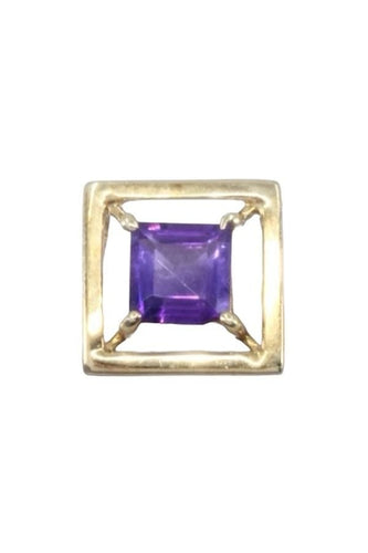 Pendentif Pendentif améthyste 58 Facettes 086471