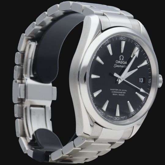 Reloj coaxial Omega Seamaster Aqua Terra