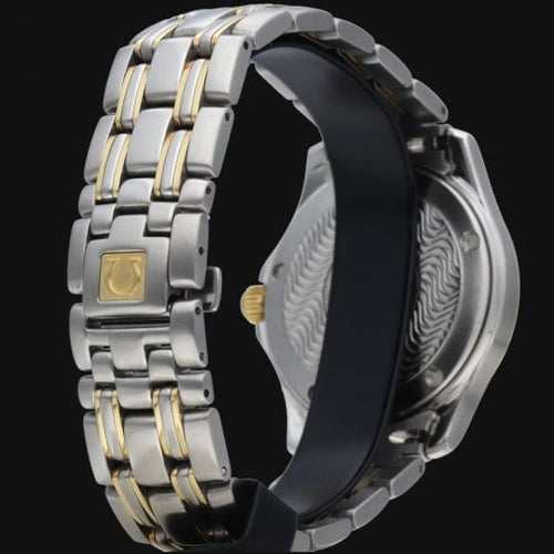 Omega Seamaster 120M kvartsklokke