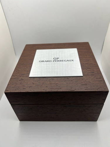 Montre Girard Perregaux WW.TC World - Ensemble complet 2012 - Révisé 2027 58 Facettes