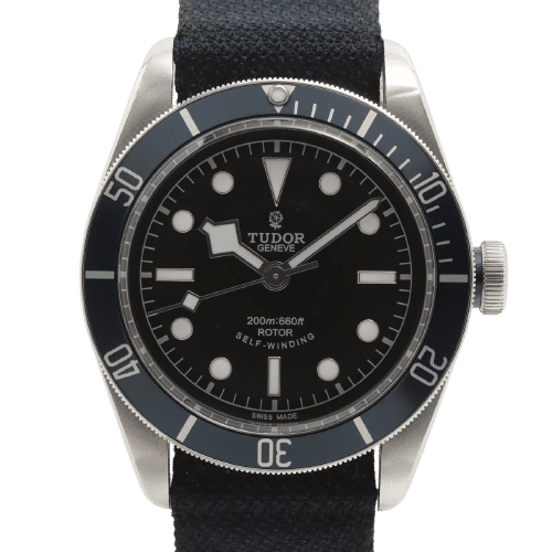 Montre TUDOR - Montre Heritage Black Bay 58 Facettes