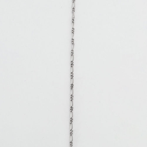 Pendentif Pendentif platine et aigue-marine 58 Facettes