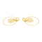 Boucles d'oreilles Chanel Boucles d'oreilles Camélia Or jaune 58 Facettes 4662253RV