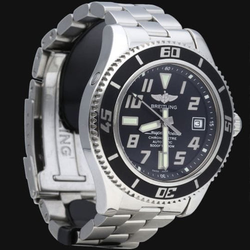 Relógio Breitling Superocean Automático 42 