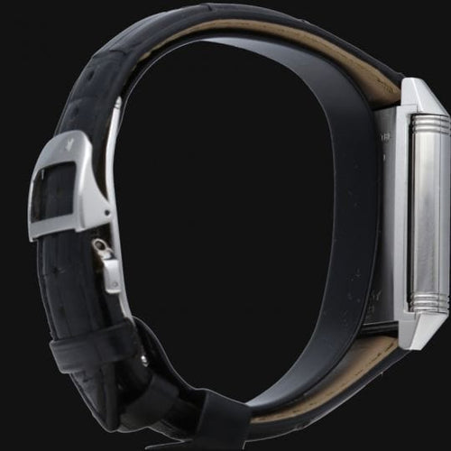 Montre Montre Jaeger-LeCoultre Reverso Duoface Night & Day 58 Facettes MT42467