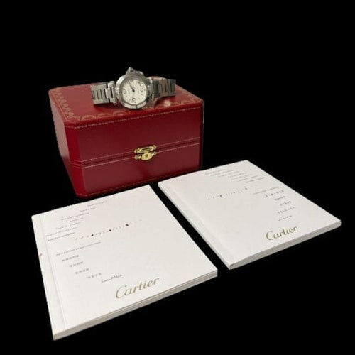 Montre Cartier Montre Pasha 58 Facettes MT45234