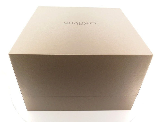 Montre montre CHAUMET liens lumiere w23012 or 18k nacre diamant 28mm quartz 58 Facettes 253809