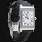 Montre Jaeger Lecoultre Montre Reverso Classic Medium Duetto 58 Facettes MT43595