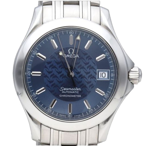 Montre Montre Omega Seamaster 120M Jacques Mayol Automatique 58 Facettes MT42619