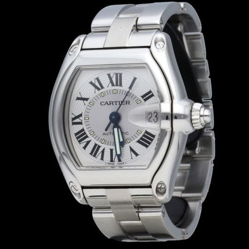 Montre Cartier Montre Roadster Automatique 58 Facettes MT41505