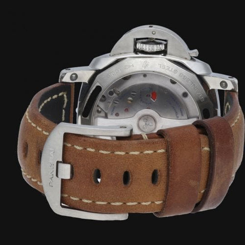 Montre Panerai Montre Luminor 1950 3 Days Gmt Automatic 58 Facettes MT41974