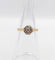 Bague 48.5 Bague marguerite or jaune, diamants taille ancienne (circa 1900) 58 Facettes A06229