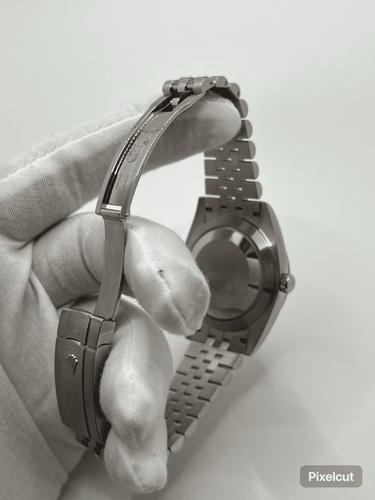 Montre ROLEX - Datejust 41 58 Facettes